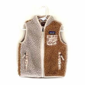 Patagonia Retro-X Fleece Vest - 12-18 month *like new!*